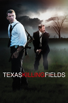 Texas Killing Fields Trailer