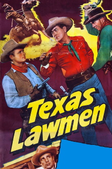 Texas Lawmen Trailer