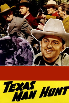 Texas Man Hunt Trailer