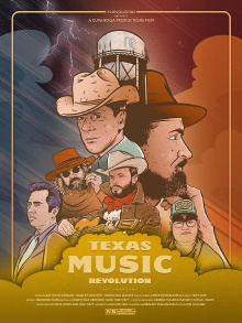 Texas Music Revolution Trailer