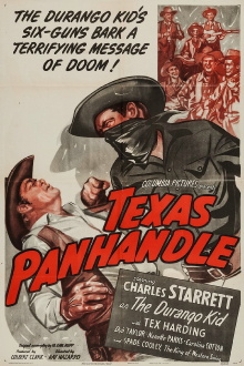 Texas Panhandle Trailer