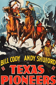 Texas Pioneers Trailer