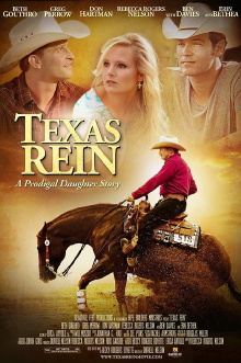 Texas Rein Trailer