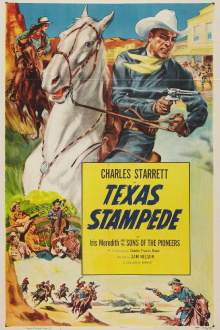 Texas Stampede Trailer