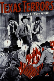Texas Terrors Trailer