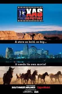 Texas: The Big Picture Trailer