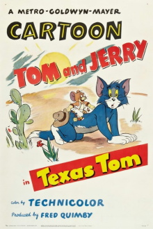 Texas Tom Trailer