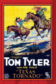 Texas Tornado Trailer