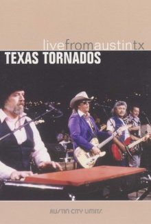 Texas Tornados - Live From Austin Tx Trailer