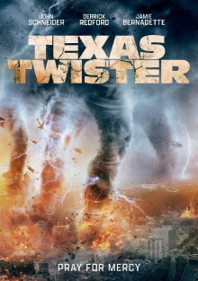 Texas Twister Trailer
