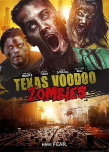 Texas Voodoo Zombies Trailer