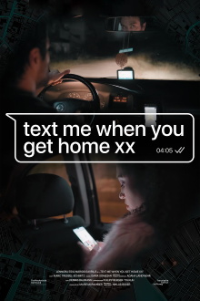 Text me when you get home xx Trailer