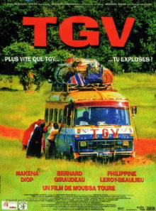 TGV Trailer