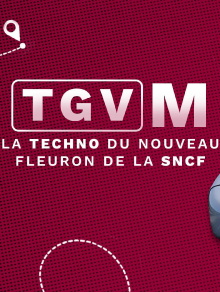 TGV M : La Techno du nouveau fleuron de la SNCF Trailer