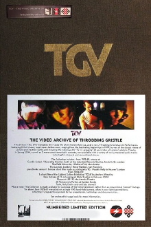 TGV - The Video Archive of Throbbing Gristle Trailer