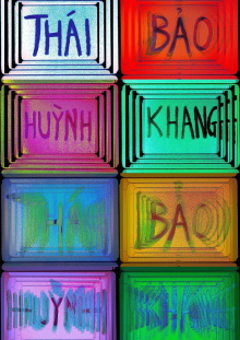 THÁI BẢO HUỲNH KHANG Trailer