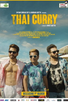Thai Curry Trailer