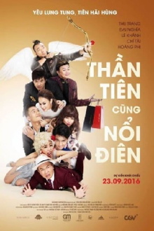 Thần Tiên Cũng Nổi Điên Trailer