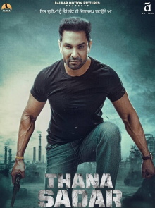 Thana Sadar Trailer