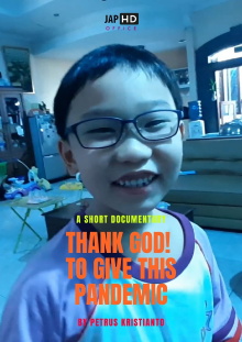 Thank GOD! to give this pandemic Trailer