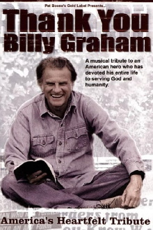 Thank You Billy Graham Trailer