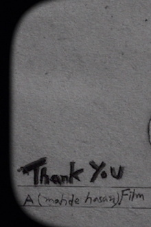 Thank You Trailer