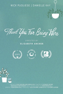 Thank You for Being Here Trailer