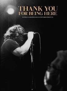 Thank You For Being Here Trailer