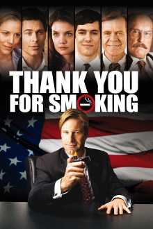 Thank You for Smoking Trailer