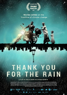 Thank You for the Rain Trailer