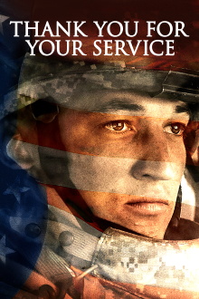 Thank You for Your Service Trailer