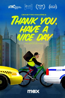 Thank You, Have a Nice Day Trailer