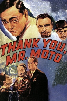 Thank You, Mr. Moto Trailer