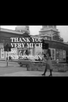 Thank You Very Much Trailer