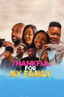 Thankful for My Family Trailer