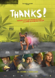THANKS! Trailer