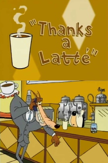Thanks a Latte Trailer