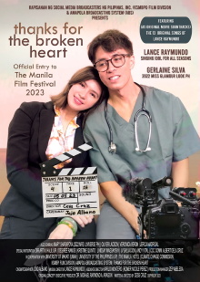 Thanks for the Broken Heart Trailer