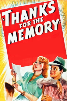 Thanks for the Memory Trailer
