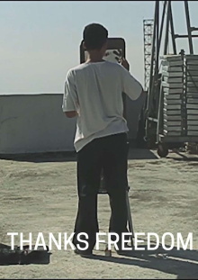 Thanks Freedom Trailer
