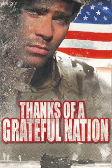 Thanks of a Grateful Nation Trailer