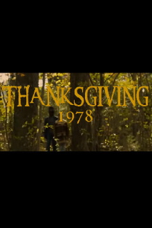 Thanksgiving 1978 Trailer