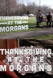 Thanksgiving at the Morgans Trailer
