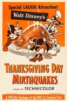 Thanksgiving Day Mirthquakes Trailer