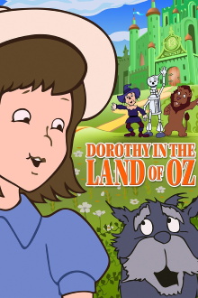 Thanksgiving in the Land of Oz Trailer