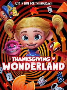 Thanksgiving In Wonderland Trailer
