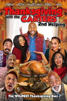 Thanksgiving with the Carters: 2nd Helping Trailer