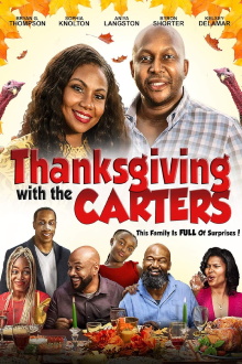 Thanksgiving with the Carters Trailer