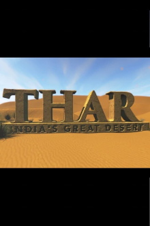 Thar: India's Great Desert Trailer