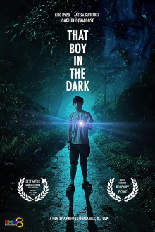 That Boy in the Dark Trailer